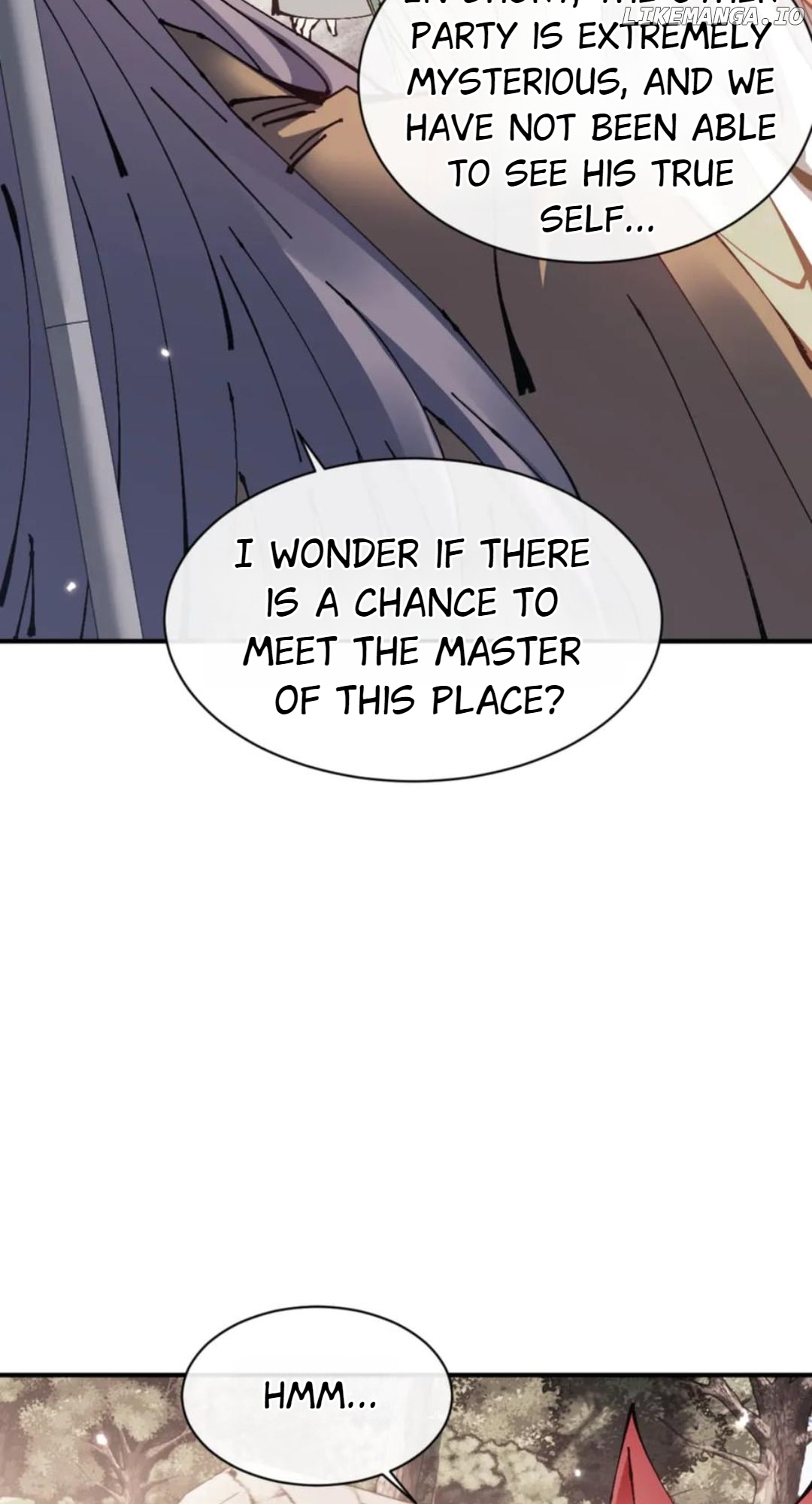 Master: This rebellious disciple is definitely not the Holy Son Chapter 128 - page 47